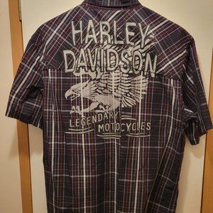 Harley Davidson Shirt